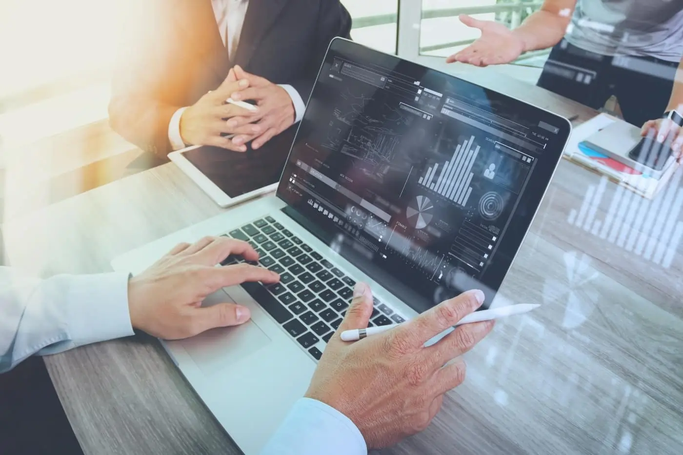 Financial Feasibility Analysis Dashboard